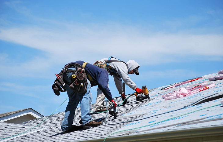 Contact us for professional roofing services