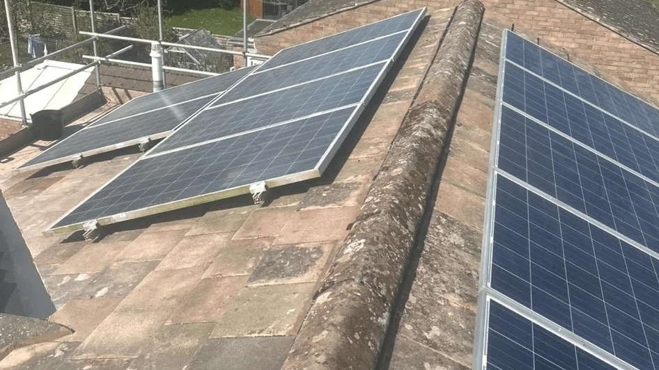 Pitched Roofing icon